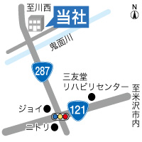 ナセル　所在地