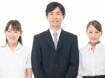 どんな仕事もできる派遣スタッフ達